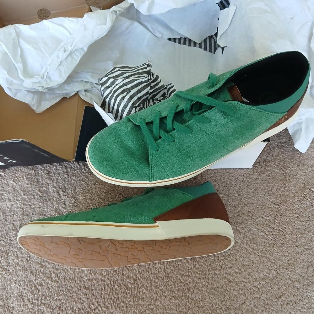 Volcom - Vulture Green